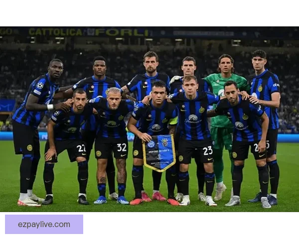 1比3惨败现原形国米对西英三强全败欧冠争冠无望意甲告急